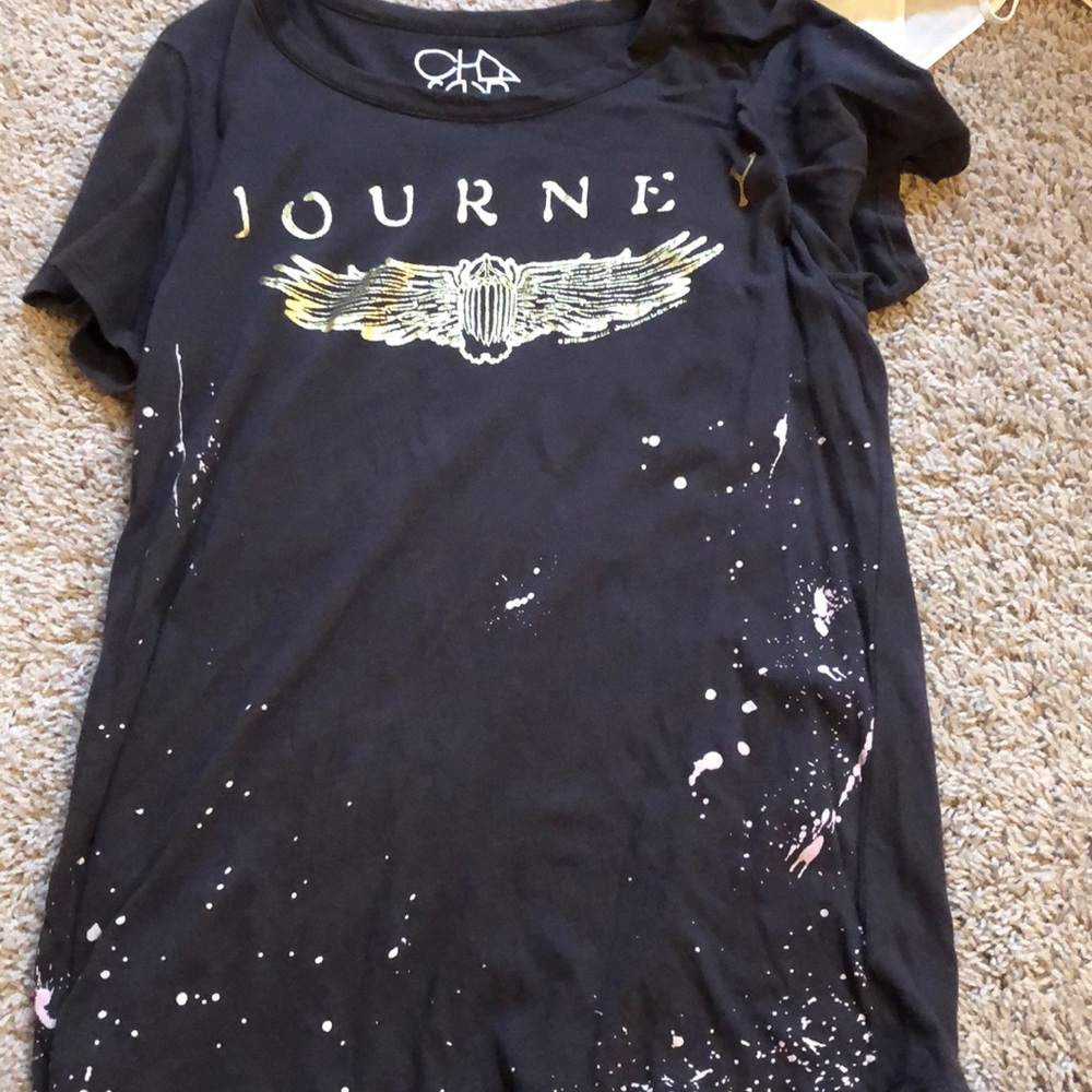Chaser splatter tee - Picture 2 of 2